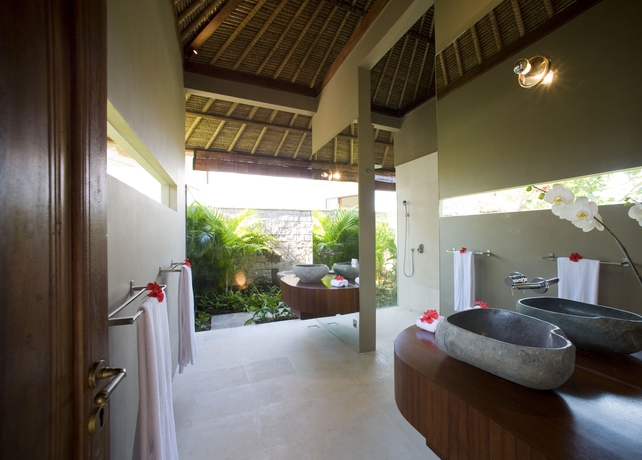 Imagen de la habitación del Hotel Villa Mary, Pererenan. Foto 11