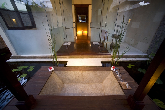 Imagen de la habitación del Hotel Villa Mary, Pererenan. Foto 12