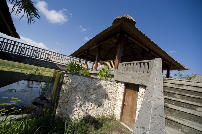 Imagen de los exteriores del Hotel Villa Mary, Pererenan. Foto 15