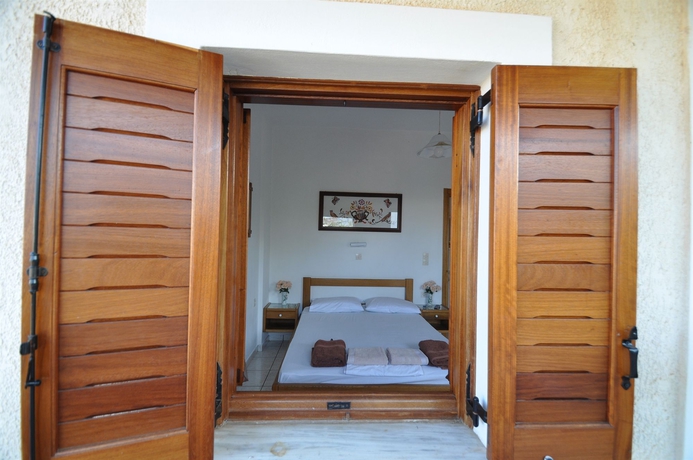 Imagen de la habitación del Hotel Villa Mata. Foto 3