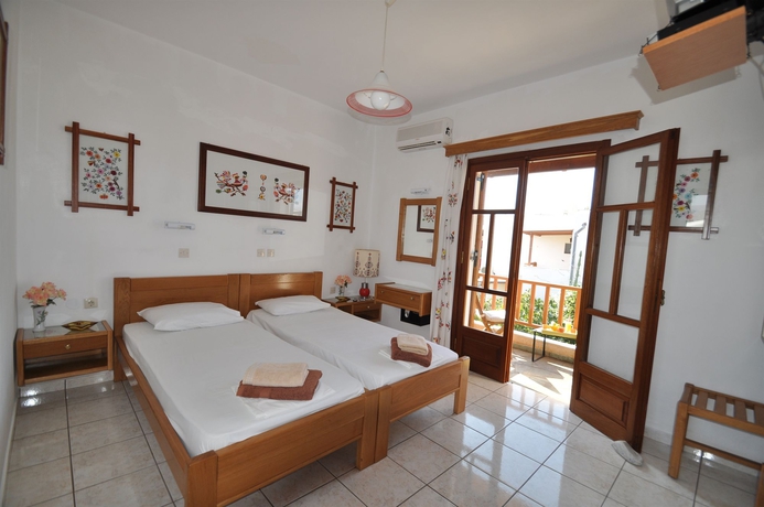Imagen de la habitación del Hotel Villa Mata. Foto 4