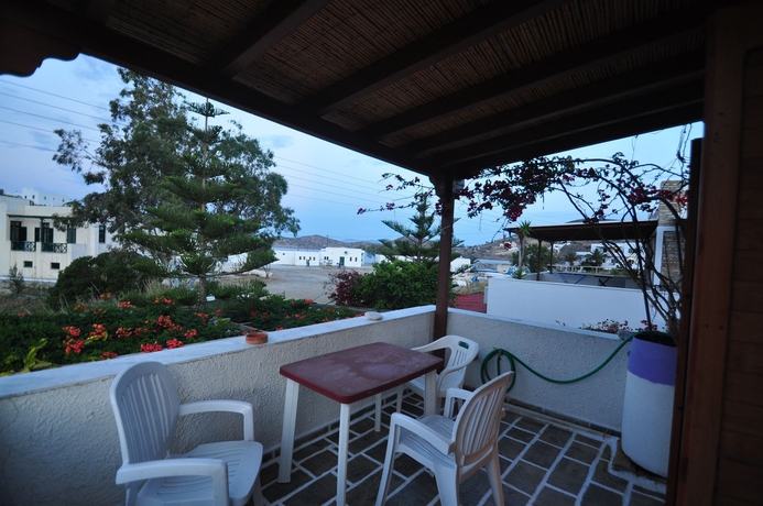 Imagen de la habitación del Hotel Villa Mata. Foto 5