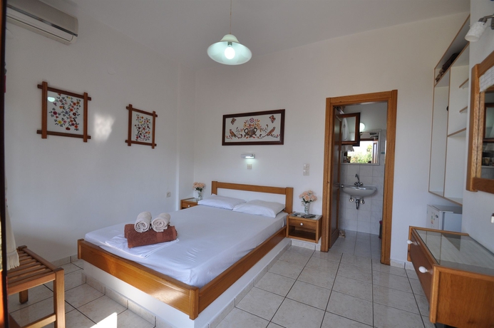 Imagen de la habitación del Hotel Villa Mata. Foto 6