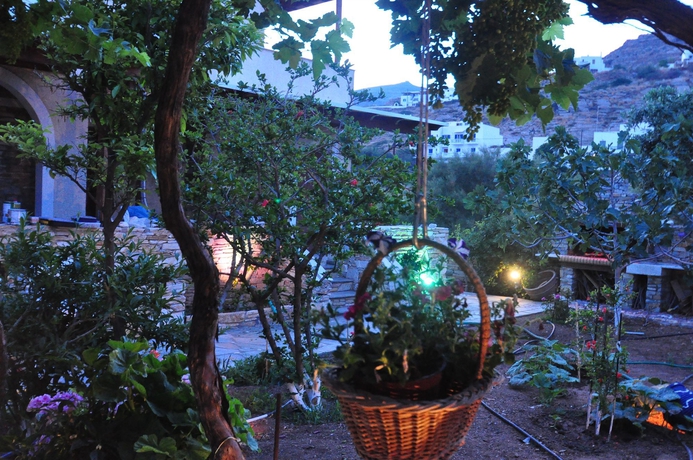 Imagen de los exteriores del Hotel Villa Mata. Foto 12