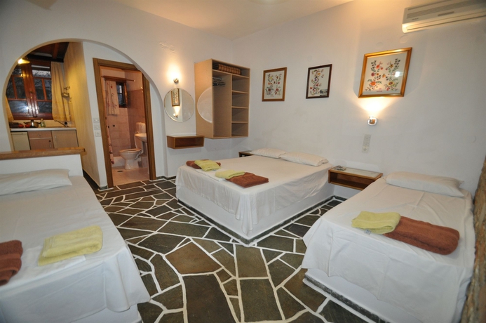 Imagen de la habitación del Hotel Villa Mata. Foto 7