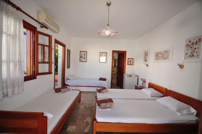 Imagen de la habitación del Hotel Villa Mata. Foto 8