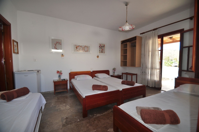 Imagen de la habitación del Hotel Villa Mata. Foto 9