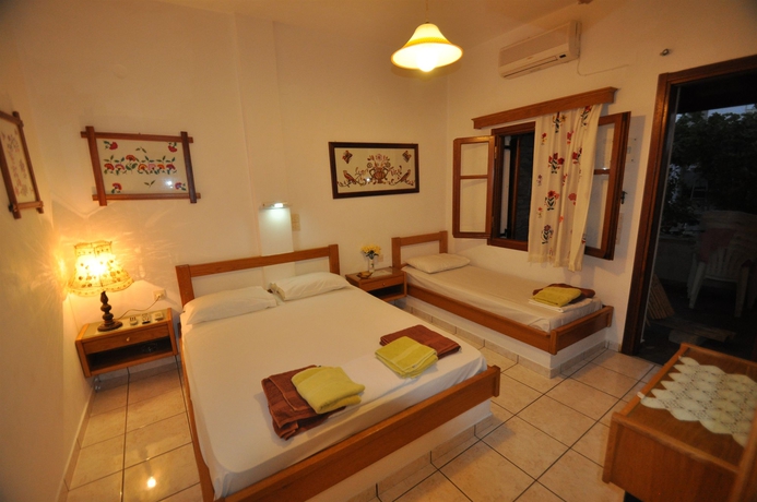 Imagen de la habitación del Hotel Villa Mata. Foto 10