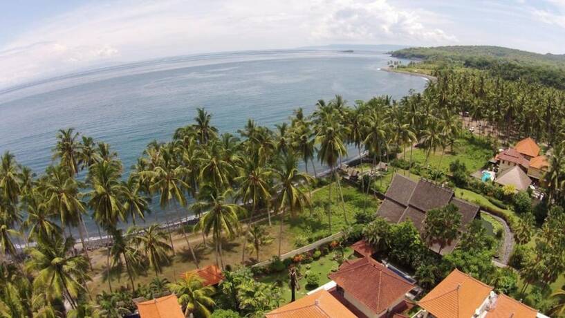 Imagen general del Hotel Villa Matanai. Foto 1