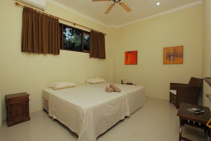 Imagen general del Hotel Villa Matanai. Foto 2