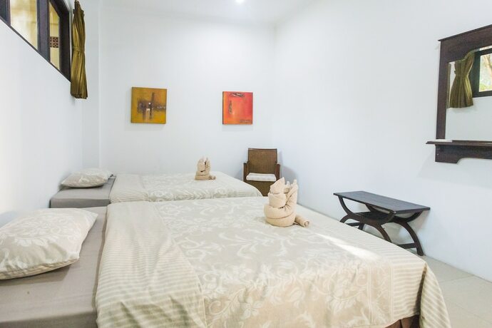 Imagen general del Hotel Villa Matanai. Foto 6