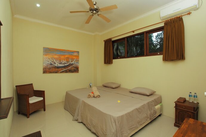 Imagen general del Hotel Villa Matanai. Foto 8