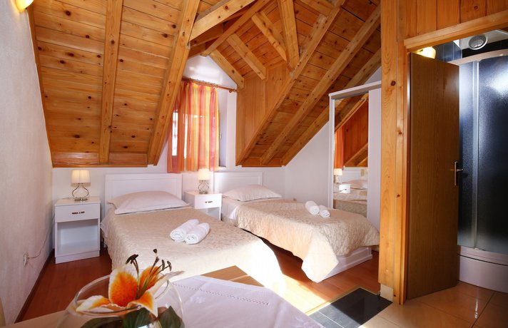 Imagen general del Hotel Villa Matejuska Heritage. Foto 2