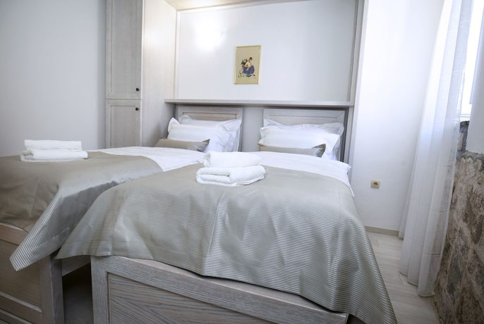 Imagen de la habitación del Hotel Villa Matejuska Heritage. Foto 5