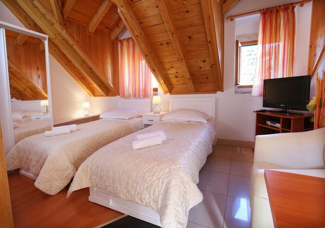 Imagen de la habitación del Hotel Villa Matejuska Heritage. Foto 13