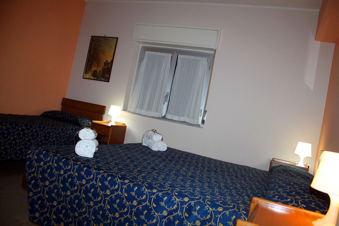 Imagen de la habitación del Hotel Villa Mater. Foto 8