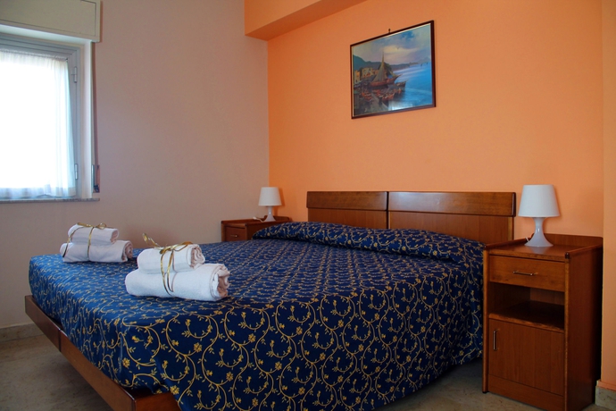 Imagen de la habitación del Hotel Villa Mater. Foto 9