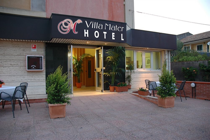 Imagen general del Hotel Villa Mater. Foto 1