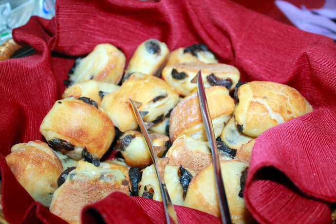 Imagen del bar/restaurante del Hotel Villa Mater. Foto 5