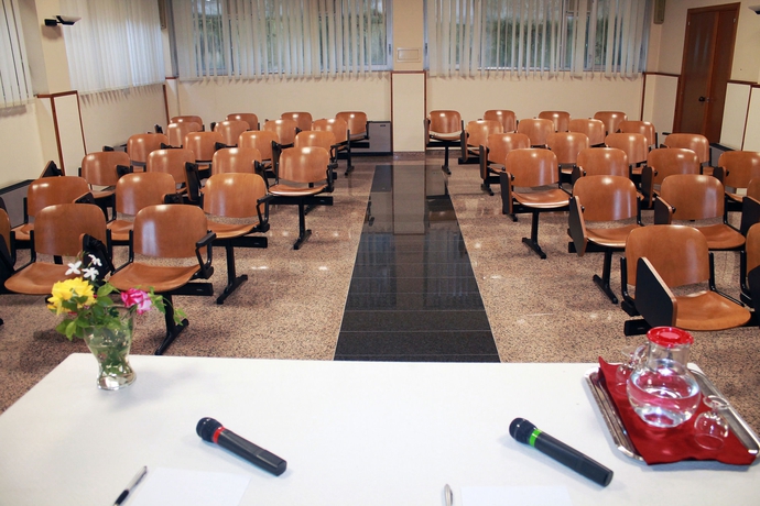 Imagen de los interiores del Hotel Villa Mater. Foto 11