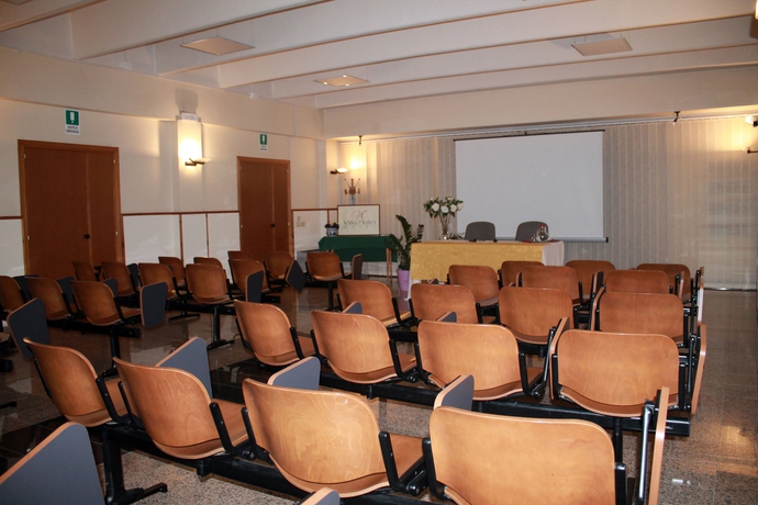 Imagen de los interiores del Hotel Villa Mater. Foto 12