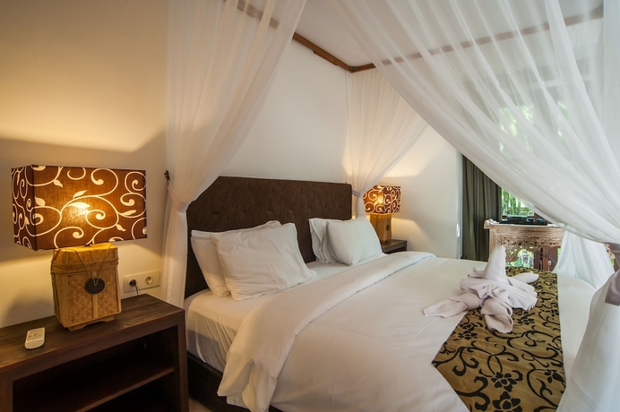 Imagen de la habitación del Hotel Villa Matha, Ubud. Foto 3
