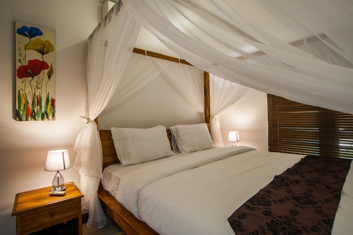 Imagen de la habitación del Hotel Villa Matha, Ubud. Foto 4