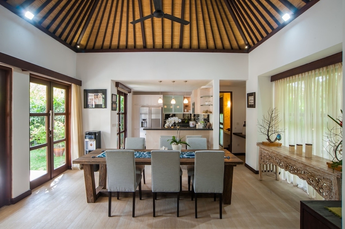 Imagen de los interiores del Hotel Villa Matha, Ubud. Foto 18