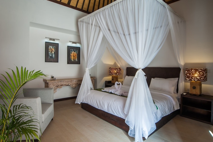Imagen de la habitación del Hotel Villa Matha, Ubud. Foto 5