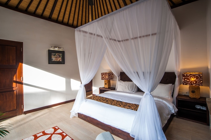 Imagen de la habitación del Hotel Villa Matha, Ubud. Foto 6