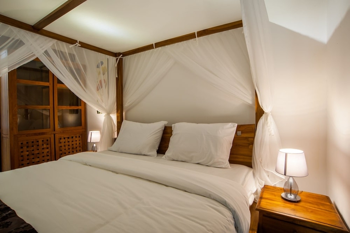 Imagen de la habitación del Hotel Villa Matha, Ubud. Foto 8