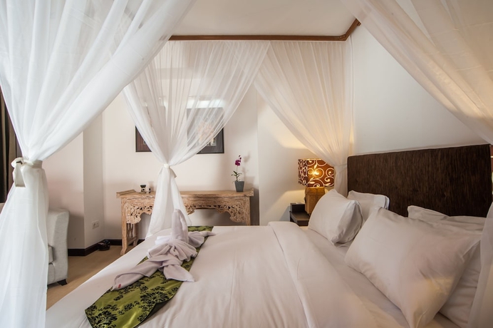 Imagen de la habitación del Hotel Villa Matha, Ubud. Foto 10