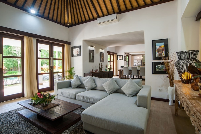 Imagen de la habitación del Hotel Villa Matha, Ubud. Foto 13