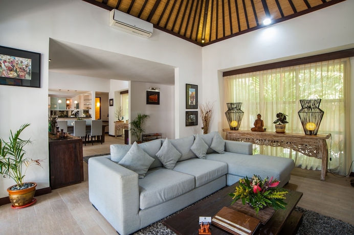 Imagen de la habitación del Hotel Villa Matha, Ubud. Foto 14
