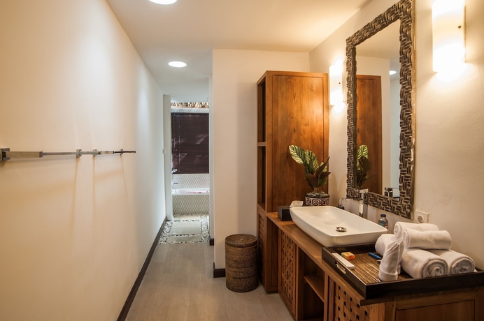Imagen de la habitación del Hotel Villa Matha, Ubud. Foto 16