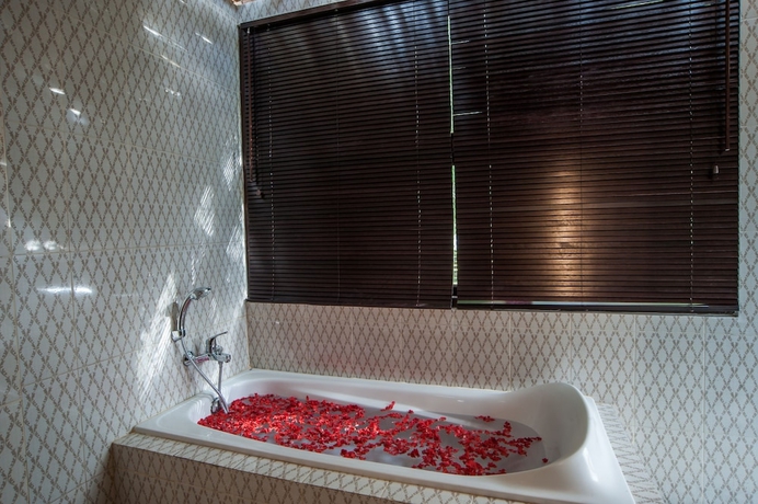 Imagen de la habitación del Hotel Villa Matha, Ubud. Foto 17