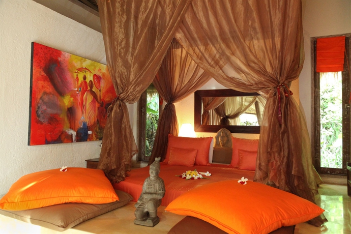 Imagen de la habitación del Hotel Villa Mathis. Foto 5