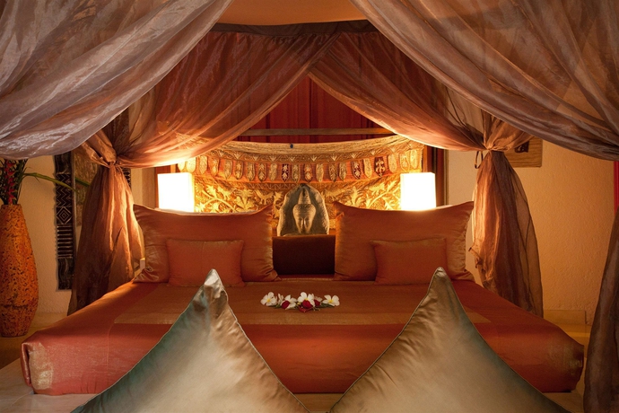 Imagen de la habitación del Hotel Villa Mathis. Foto 9