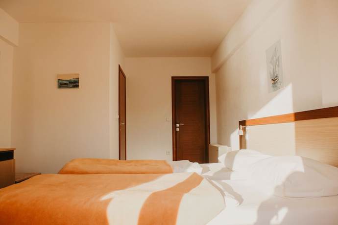 Imagen de la habitación del Hotel Villa Matic. Foto 2