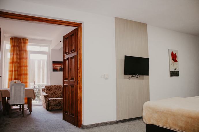 Imagen de la habitación del Hotel Villa Matic. Foto 5