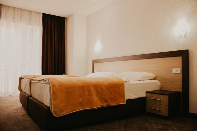 Imagen de la habitación del Hotel Villa Matic. Foto 8