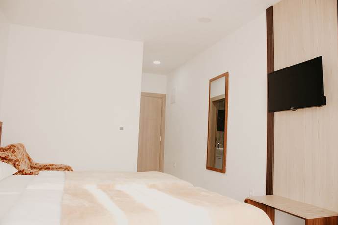 Imagen de la habitación del Hotel Villa Matic. Foto 9