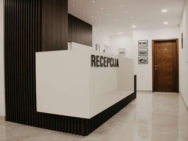 Imagen de los interiores del Hotel Villa Matic. Foto 18