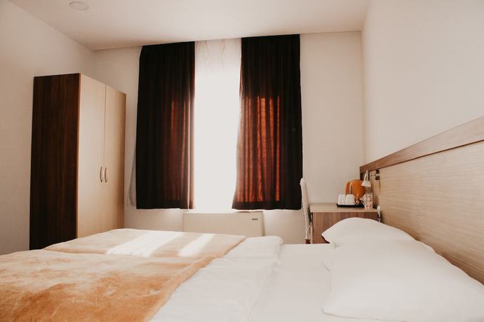 Imagen de la habitación del Hotel Villa Matic. Foto 12