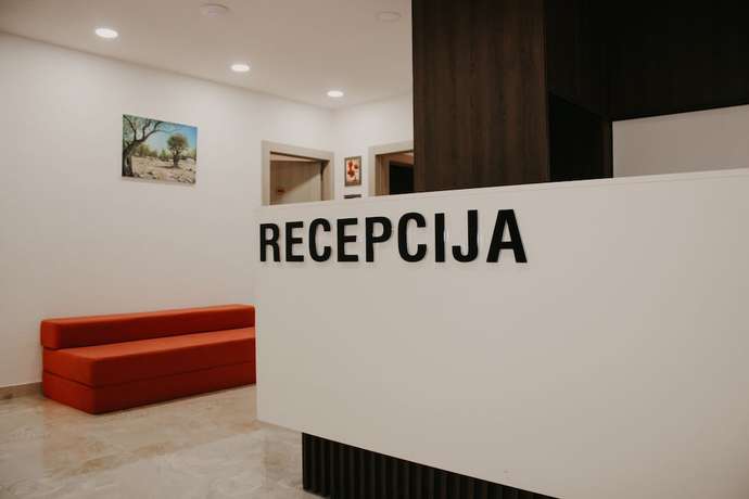 Imagen de los interiores del Hotel Villa Matic. Foto 19