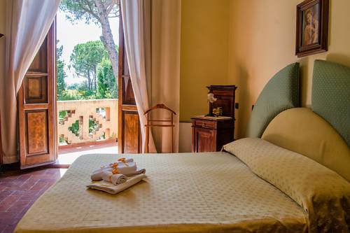 Imagen de la habitación del Hotel Villa Maya, Cascina. Foto 10