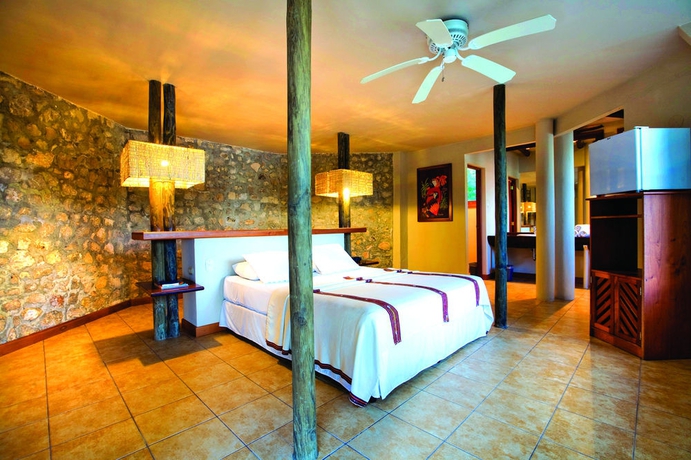 Imagen de la habitación del Hotel Villa Maya, Flores. Foto 2