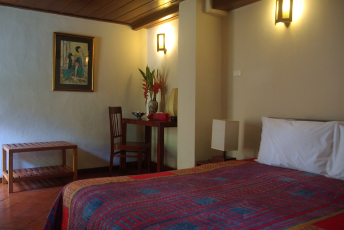 Imagen de la habitación del Hotel Villa Maydou. Foto 2