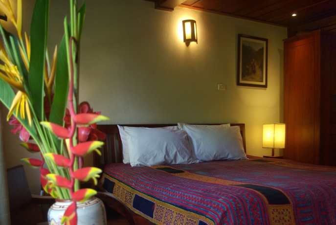 Imagen de la habitación del Hotel Villa Maydou. Foto 3