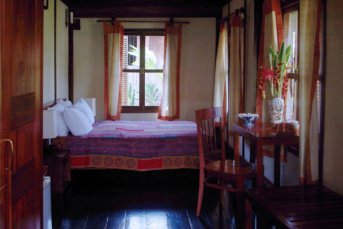 Imagen de la habitación del Hotel Villa Maydou. Foto 4